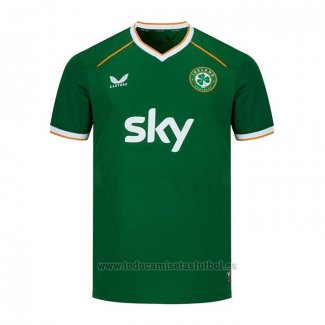 Camiseta Irlanda 1ª 2026