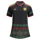 Camiseta Jamaica 2ª Mujer 2026