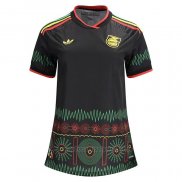Camiseta Jamaica 2ª Mujer 2026