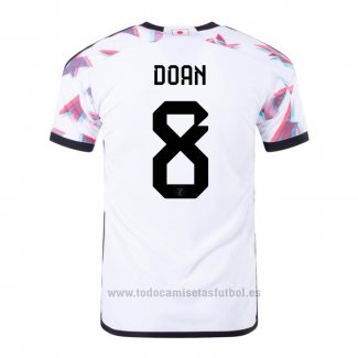 Camiseta Japon Jugador Doan 2ª 2022