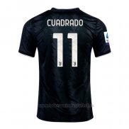 Camiseta Juventus Jugador Cuadrado 2ª 2022-2023