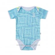 Camiseta Juventus 2ª Bebe 2025-2026