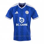 Camiseta Leicester City 1ª 2026-2027