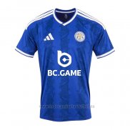 Camiseta Leicester City 1ª 2026-2027