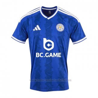 Camiseta Leicester City 1ª 2026-2027