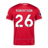 Camiseta Liverpool Jugador Robertson 1ª 2023-2024