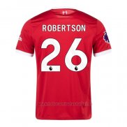 Camiseta Liverpool Jugador Robertson 1ª 2023-2024