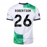 Camiseta Liverpool Jugador Robertson 2ª 2023-2024