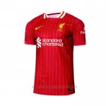 Camiseta Liverpool 1ª Authentic 2024-2025
