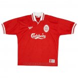 Camiseta Liverpool 1ª Retro 96-97