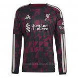 Camiseta Liverpool 3ª Manga Larga 2026-2027