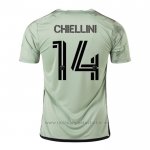 Camiseta Los Angeles FC Jugador Chiellini 2ª 2023-2024