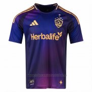 Camiseta Los Angeles Galaxy 2ª Authentic 2025