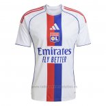 Camiseta Lyon 1ª 2025-2026