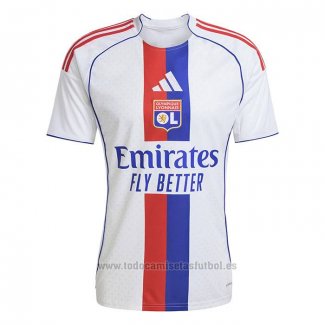Camiseta Lyon 1ª 2025-2026