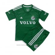 Camiseta Maccabi Haifa 1ª Nino 2023-2024