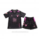 Camiseta Malaga 3ª Nino 2026-2027