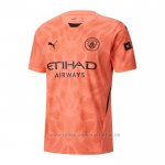 Camiseta Manchester City Portero 2ª 2024-2025