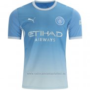 Camiseta Manchester City 1ª 2026-2027