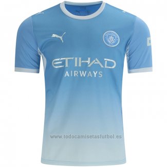 Camiseta Manchester City 1ª 2026-2027