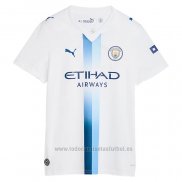 Camiseta Manchester City 3ª Mujer 2026-2027