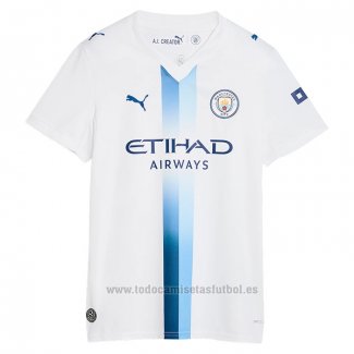 Camiseta Manchester City 3ª Mujer 2026-2027