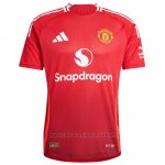 Camiseta Manchester United 1ª Authentic 2024-2025