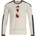 Camiseta Manchester United 3ª Manga Larga 2026-2027