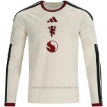 Camiseta Manchester United 3ª Manga Larga 2026-2027