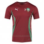 Camiseta Marruecos 1ª 2025