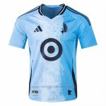 Camiseta Minnesota United 2ª Authentic 2025