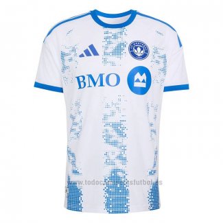 Camiseta Montreal 2ª Authentic 2026