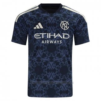 Camiseta New York City 2ª 2026