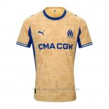 Camiseta Olympique Marsella 4ª 2025-2026