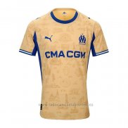 Camiseta Olympique Marsella 4ª 2025-2026