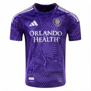 Camiseta Orlando City 1ª Authentic 2025