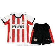Camiseta PSV 1ª Nino 2025-2026