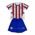 Camiseta Paraguay 1ª Nino 2024