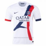 Camiseta Paris Saint-Germain 2ª Authentic 2025-2026