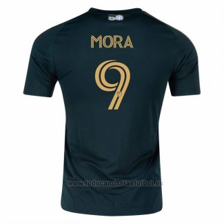 Camiseta Portland Timbers Jugador Felipe Mora 1ª 2025