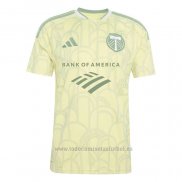 Camiseta Portland Timbers 2ª 2026