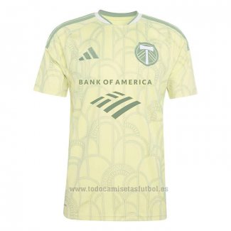 Camiseta Portland Timbers 2ª 2026