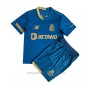 Camiseta Porto 3ª Nino 2023-2024