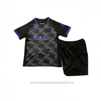 Camiseta Portsmouth 3ª Nino 2026-2027