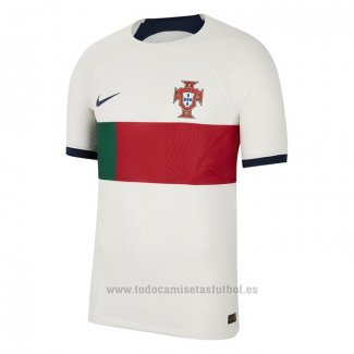 Camiseta Portugal 2ª 2022