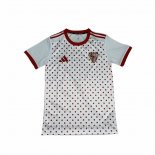 Camiseta Pre Partido del Sevilla 2025-2026 Blanco