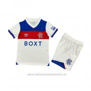 Camiseta Rangers 2ª Nino 2025-2026
