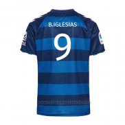 Camiseta Real Betis Jugador B.Iglesias 2ª 2022-2023