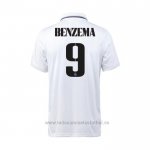 Camiseta Real Madrid Jugador Benzema 1ª 2022-2023