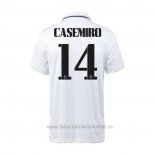 Camiseta Real Madrid Jugador Casemiro 1ª 2022-2023